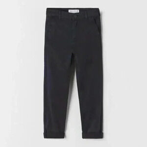Zara Basic Chino Pants